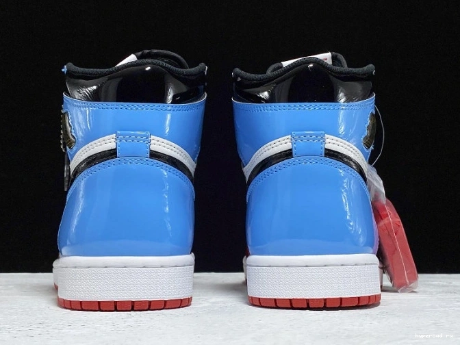 Jordan Retro Air Fearless CK5666-100 OG 1 High 1211